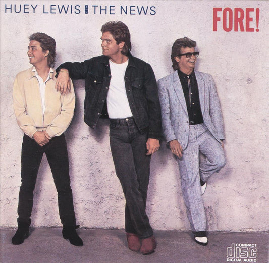 Fore! cover art