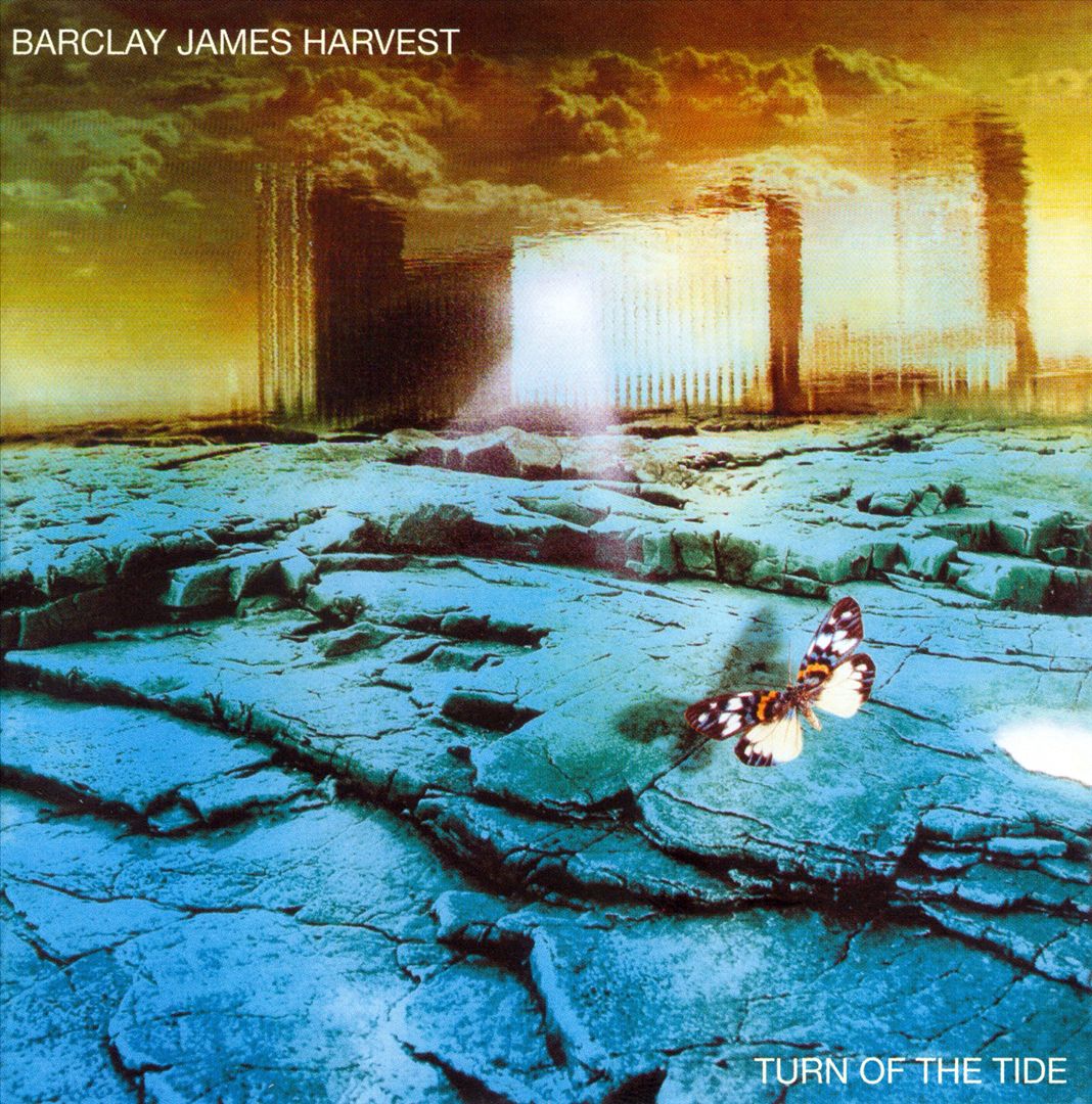 Turn of the Tide cover art