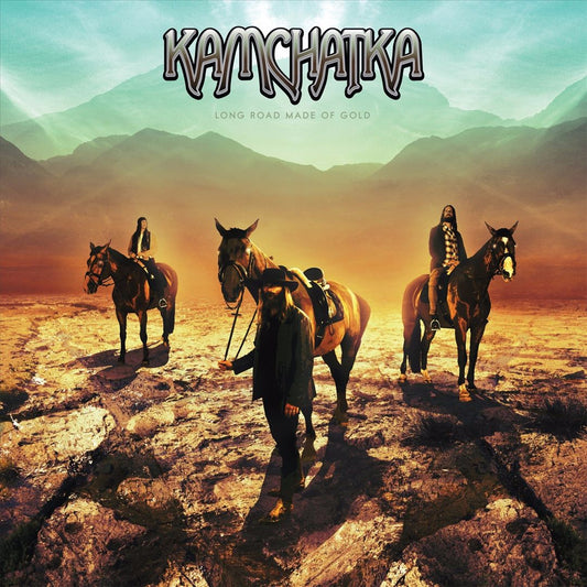 Long Road Made of Gold cover art