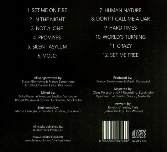 Human Nature cover art