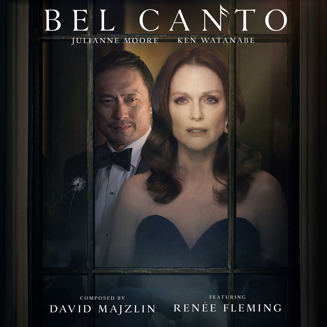 Bel Canto [Original Motion Picture Soundtrack] cover art