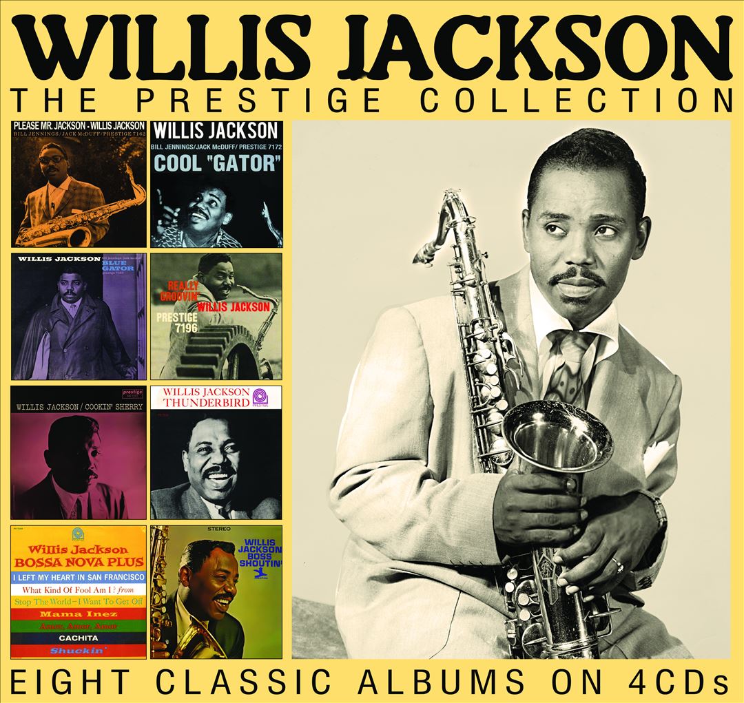 Prestige Collection cover art