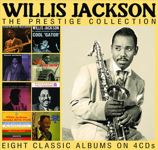 Prestige Collection cover art