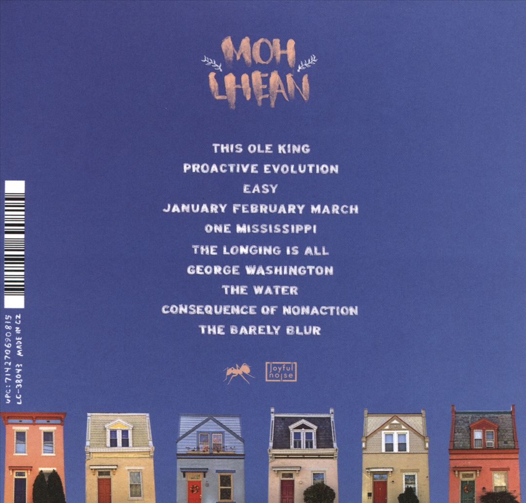 Moh Lhean cover art