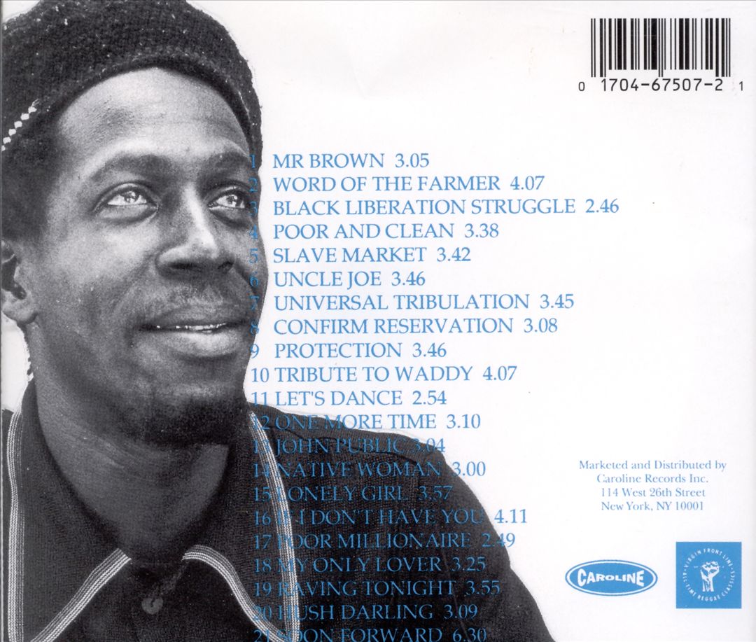Mr. Love cover art
