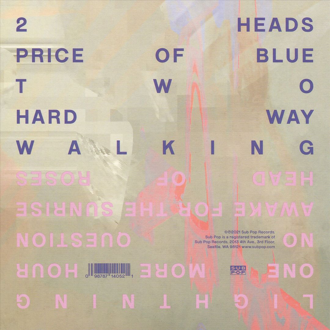 Head of Roses cover art