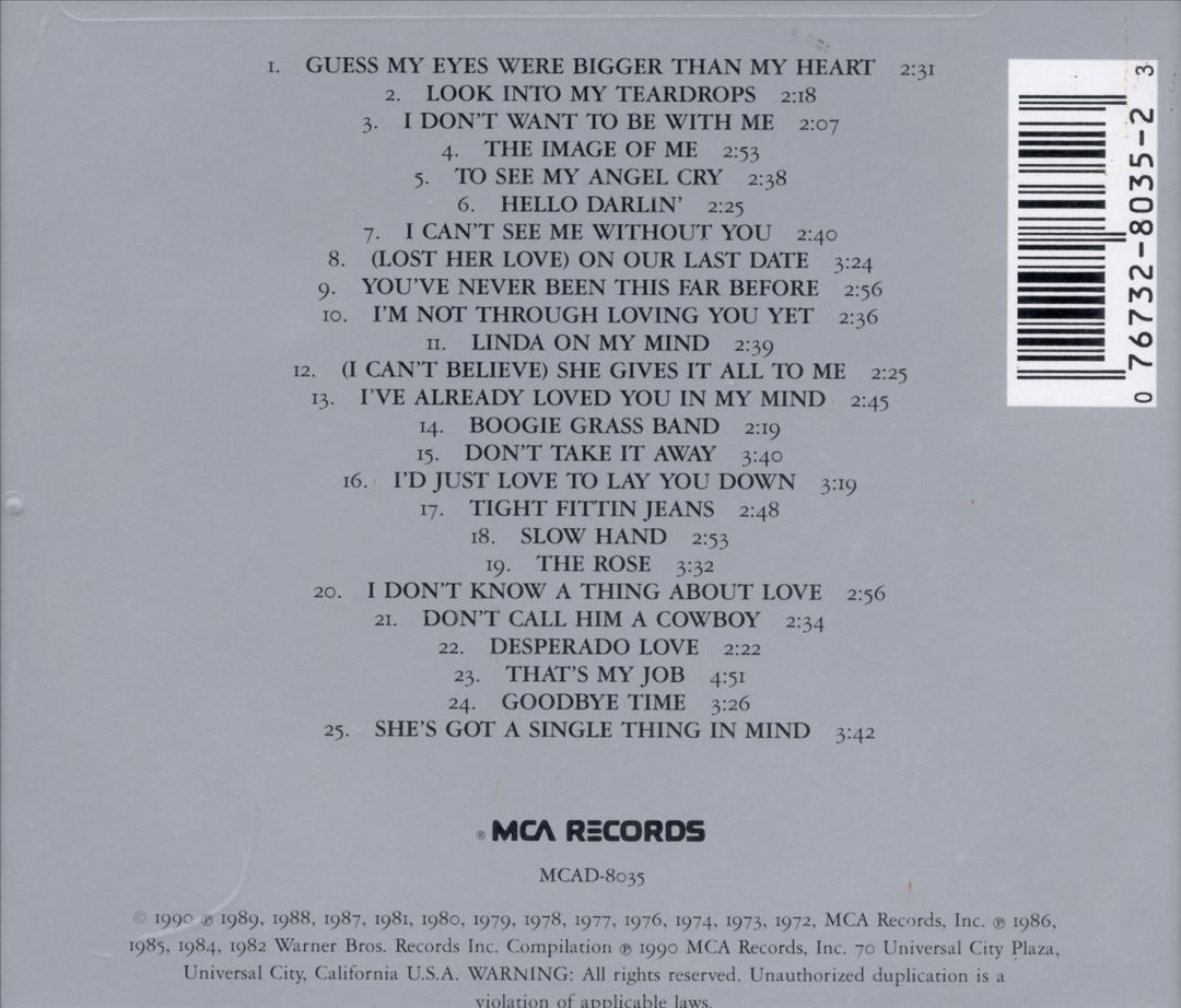 Silver Anniversary Collection cover art