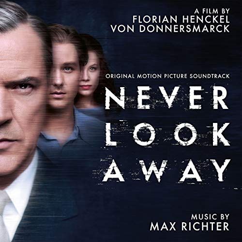 Never Look Away [Original Motion Picture Soundtrack] cover art