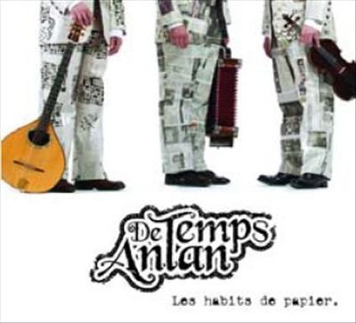 Habits De Papier cover art