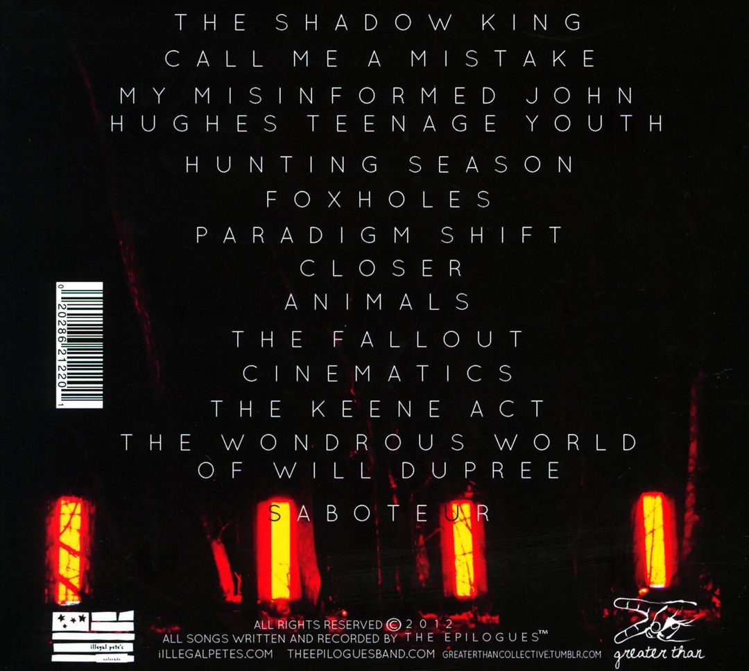 Cinematics cover art