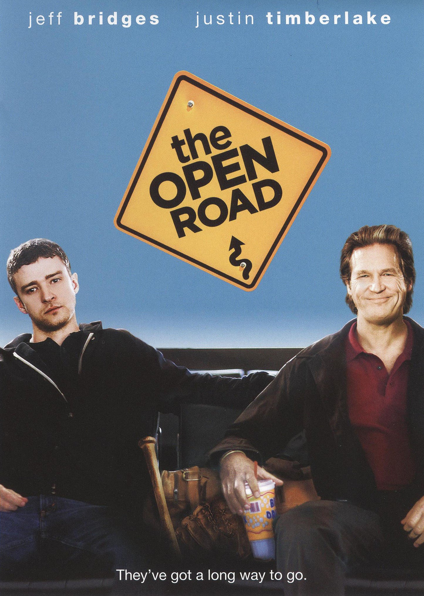 Open Road cover art