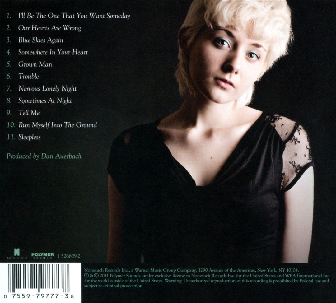 Tell Me cover art