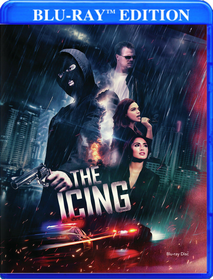 Icing [Blu-ray] cover art