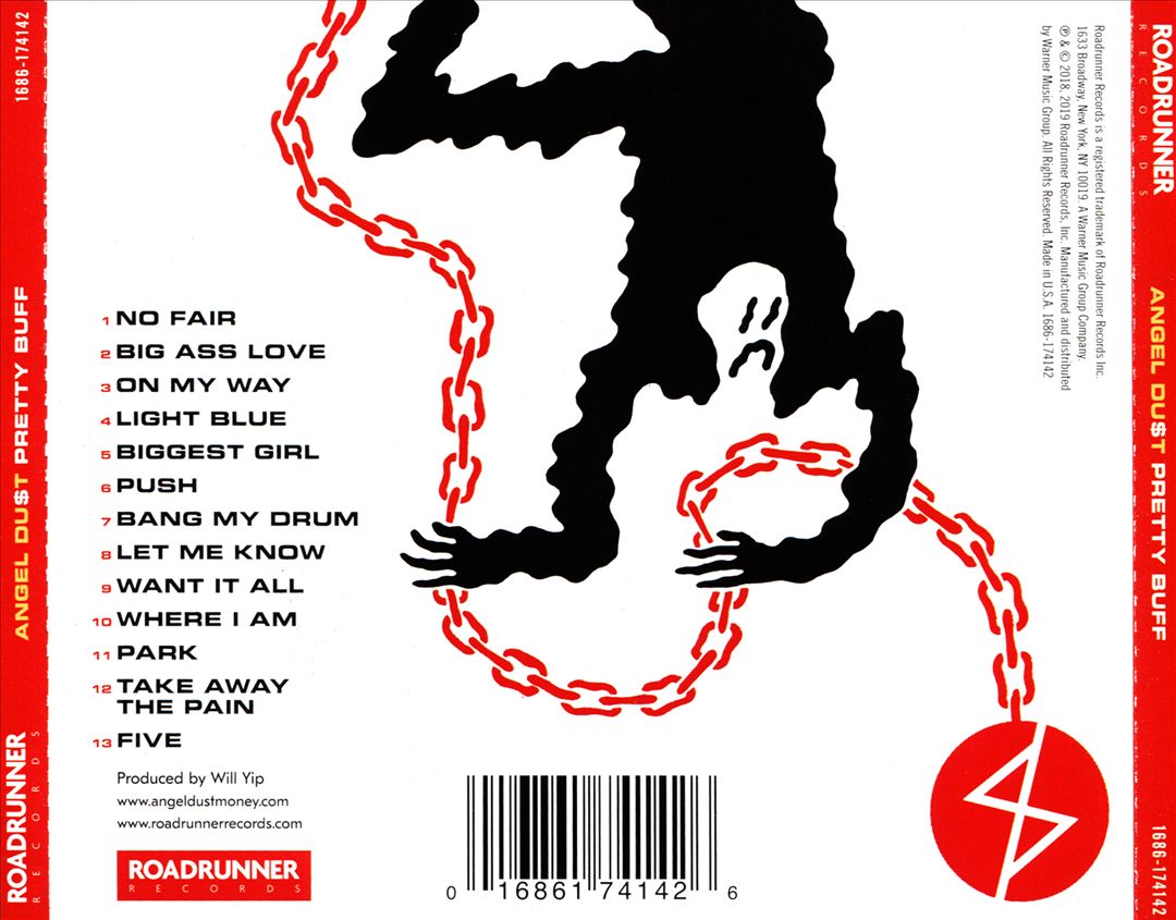 Pretty Buff cover art