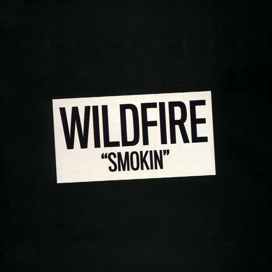 Smokin' cover art