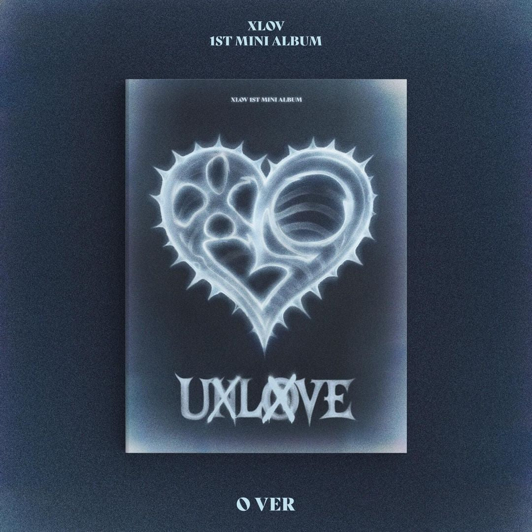 Uxlxve  cover art
