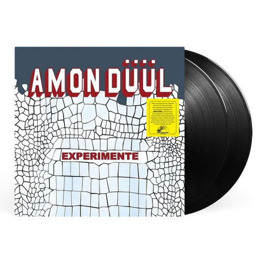Experimente cover art