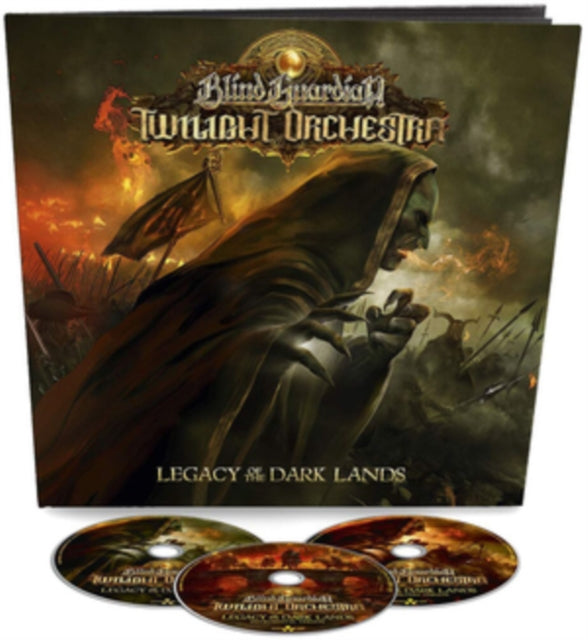 LEGACY OF THE DARK LANDS cover art