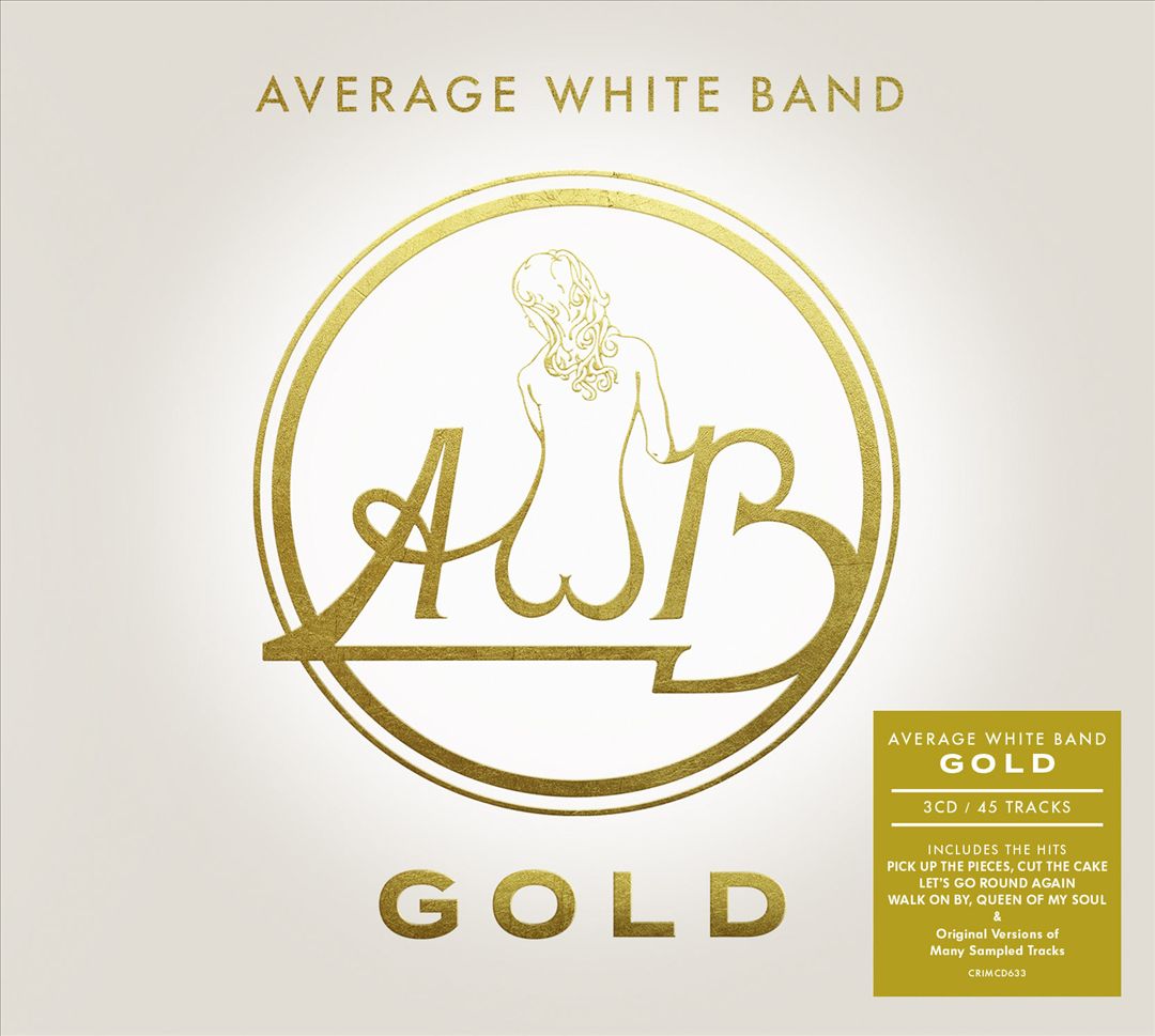 Gold cover art
