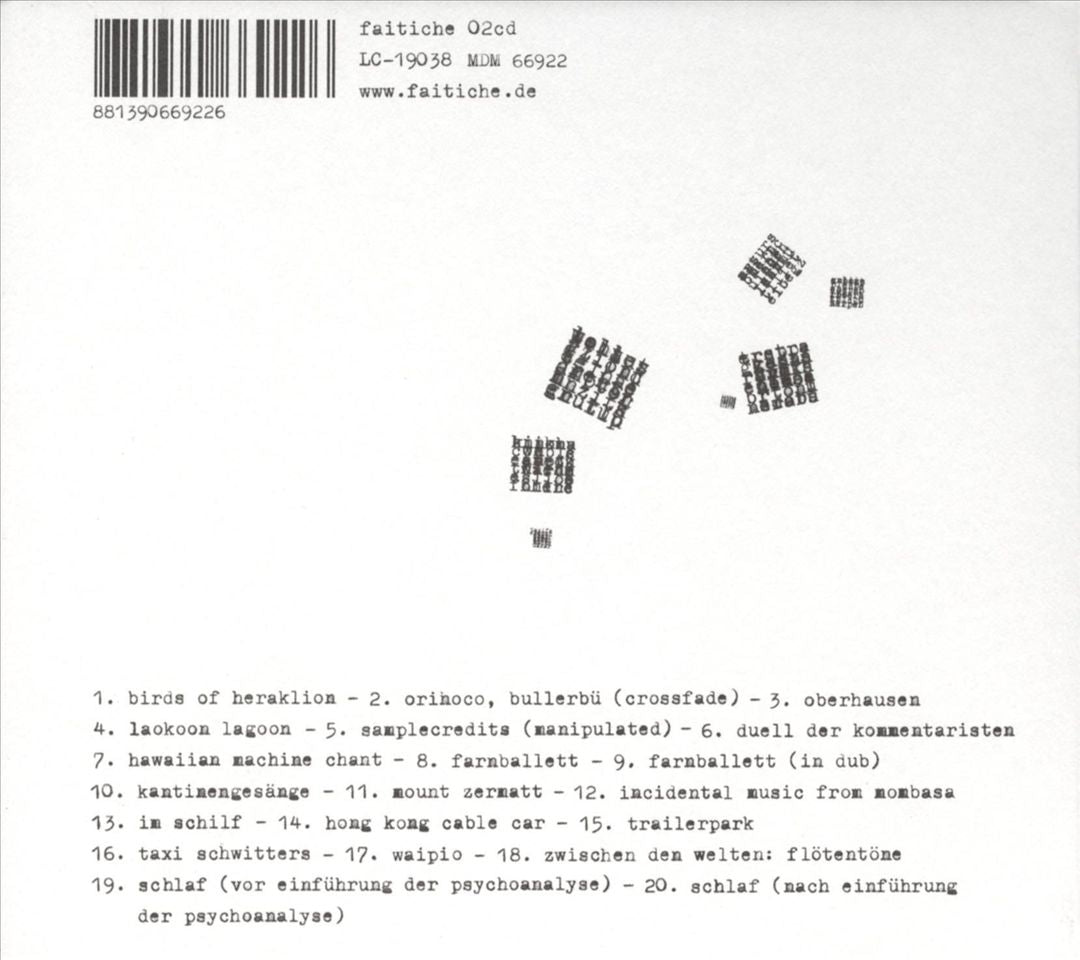 Circulations cover art