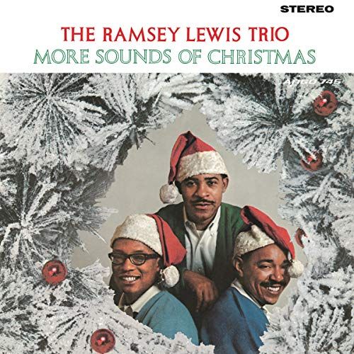 More Sounds of Christmas cover art