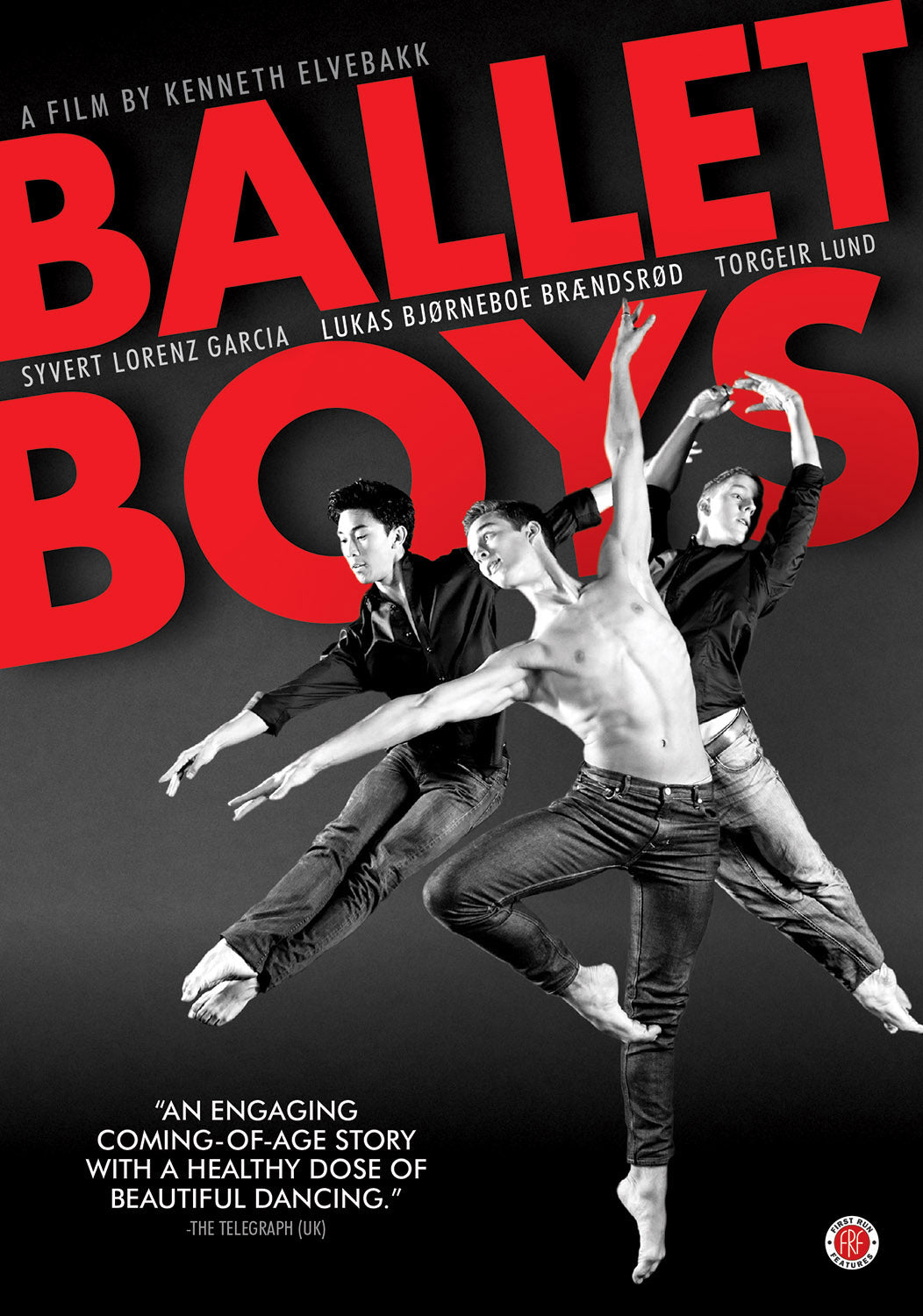 Ballet Boys cover art