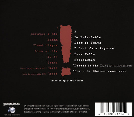 Unden!able [Deluxe] cover art