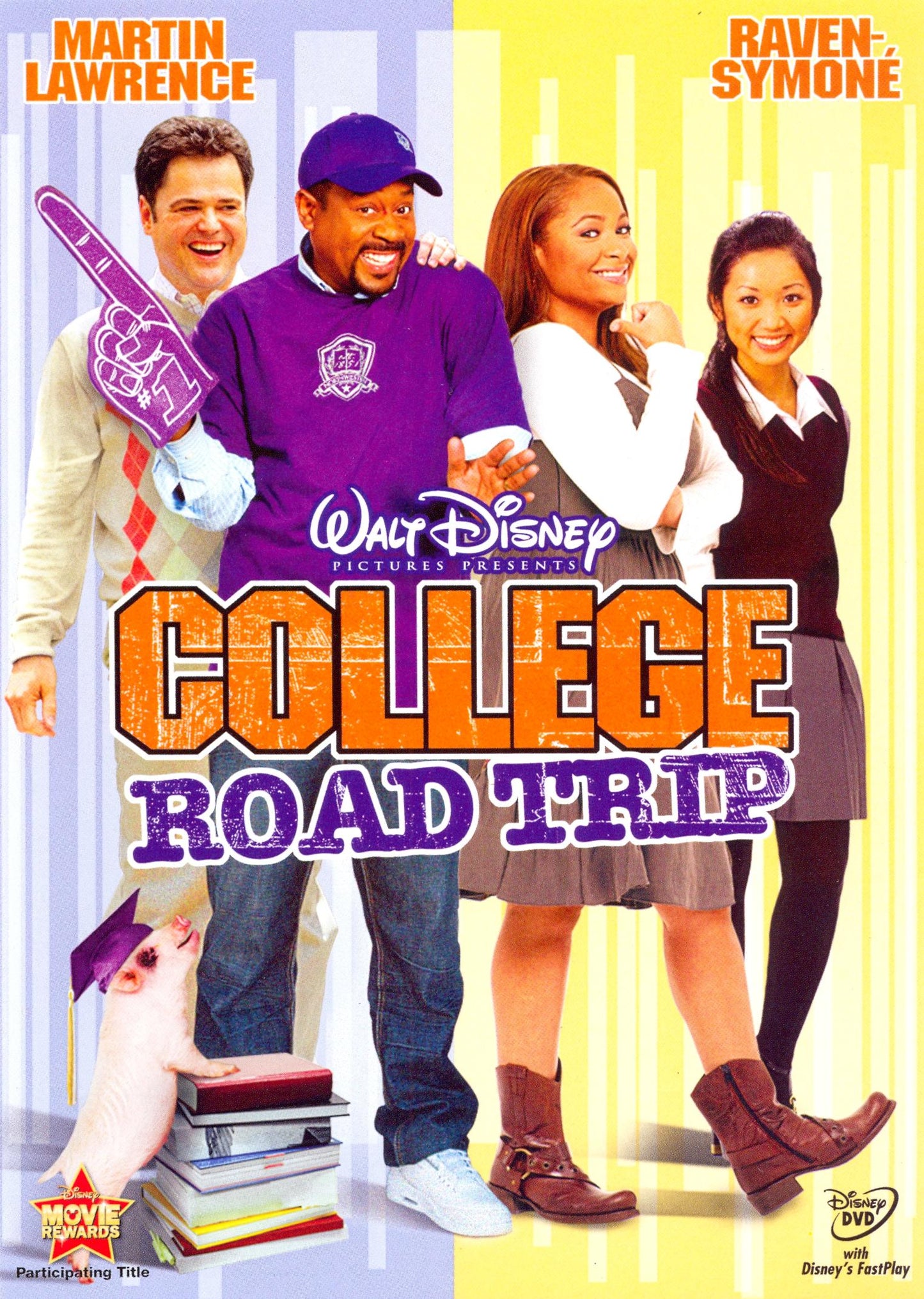 College Road Trip cover art