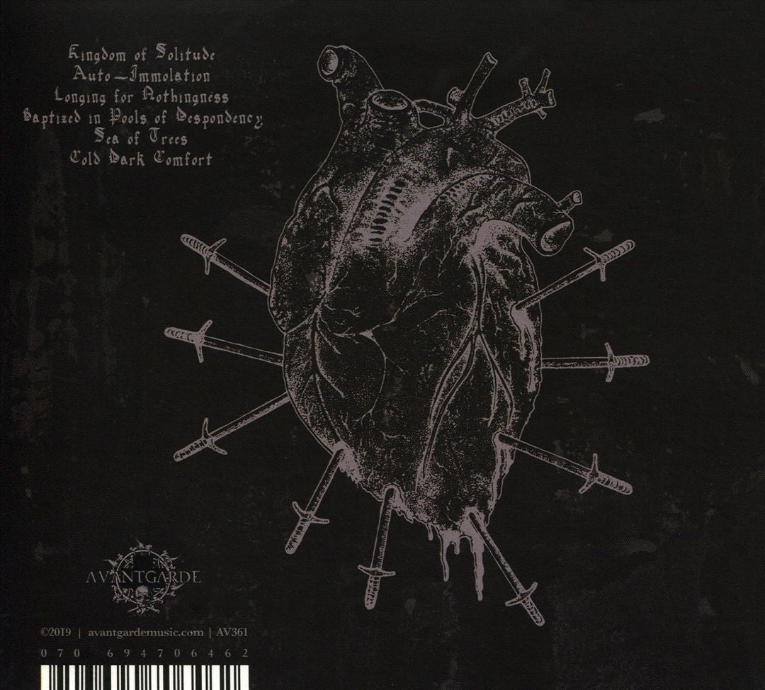Suicide Forest cover art