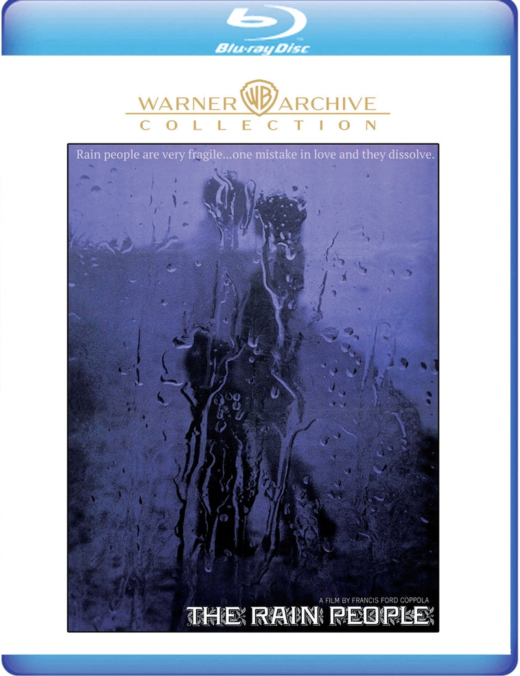 Rain People [Blu-ray] cover art