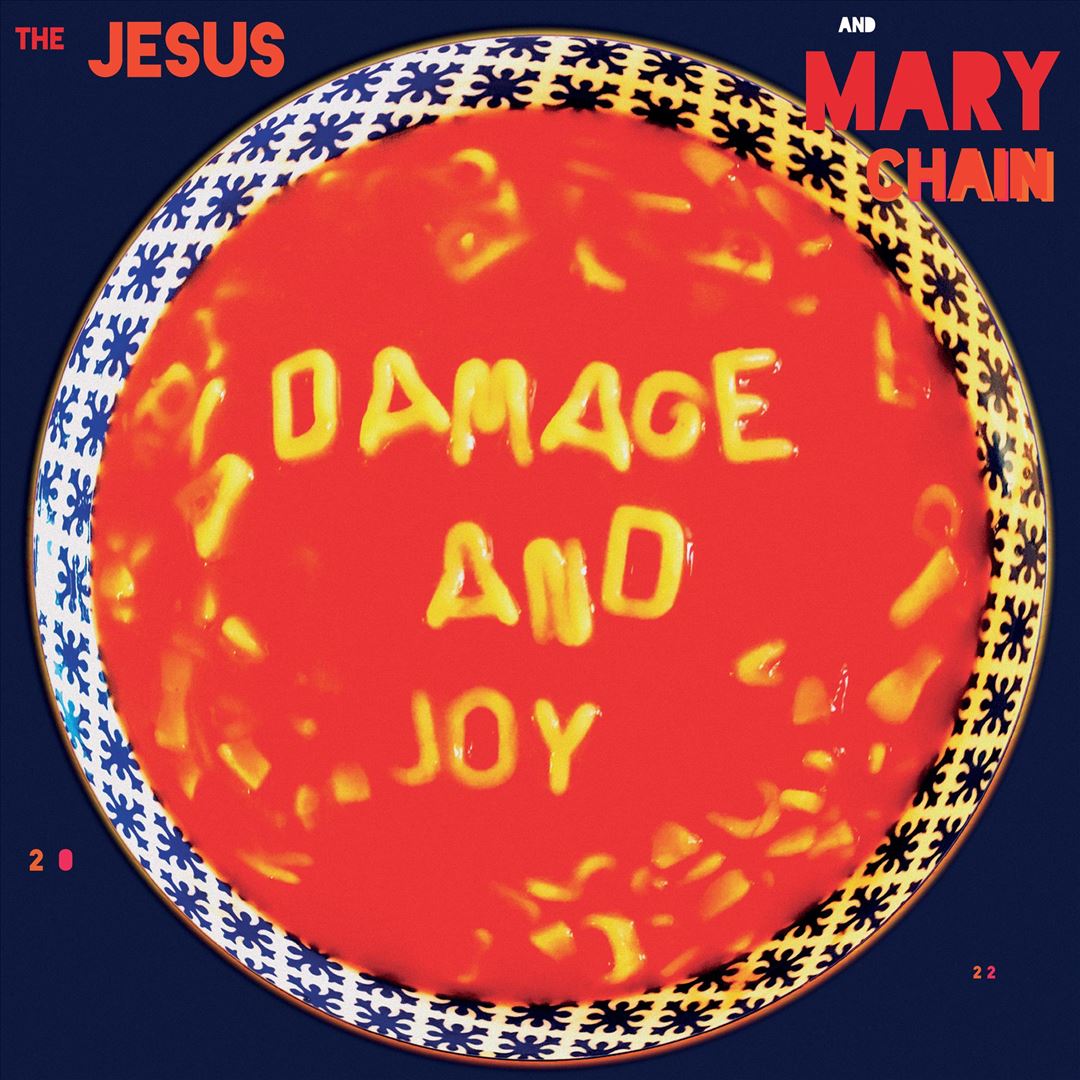 Damage and Joy cover art