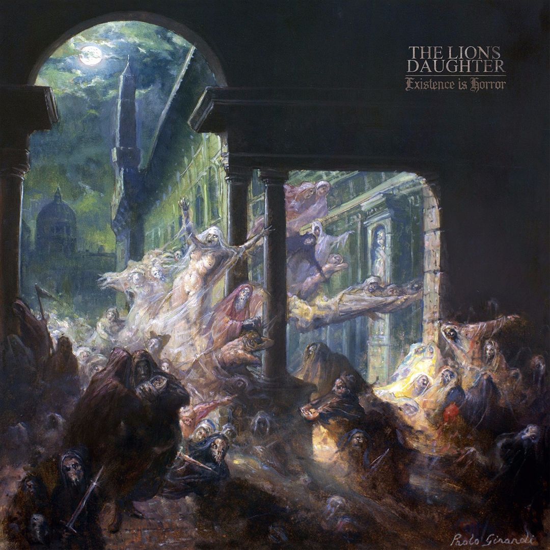 Existence Is Horror cover art