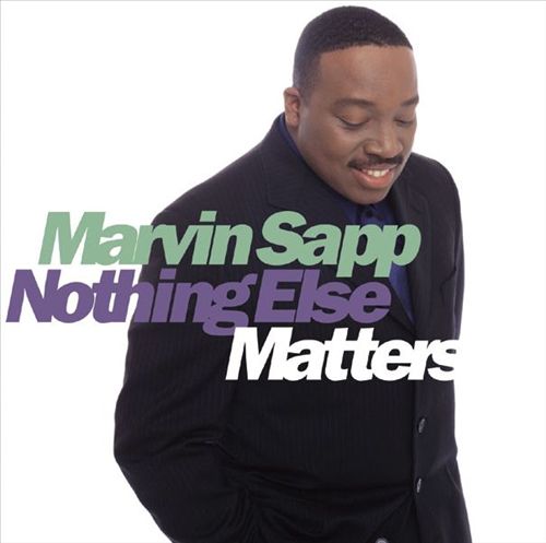 Nothing Else Matters cover art