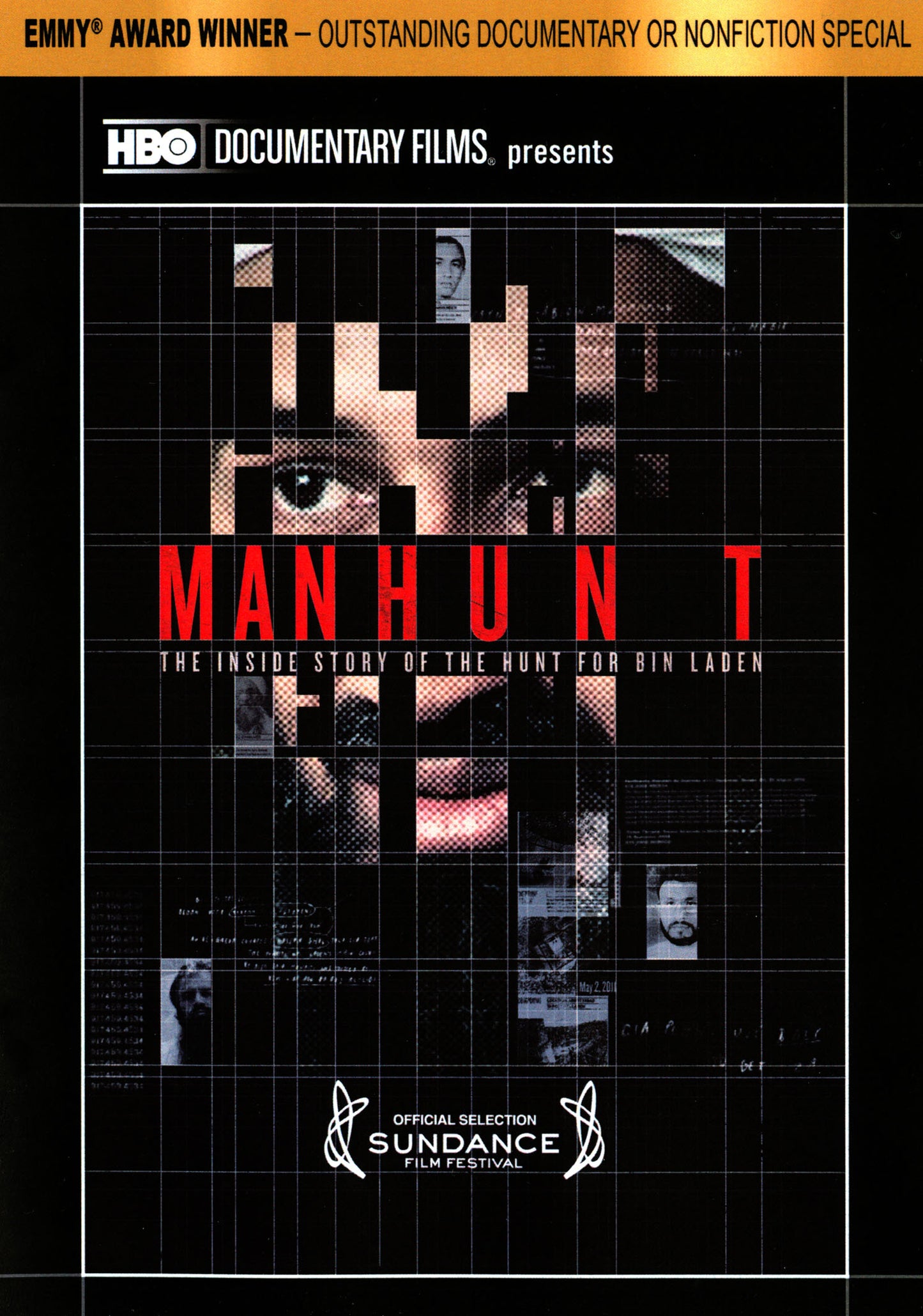 Manhunt: The Search for Osama Bin Laden cover art