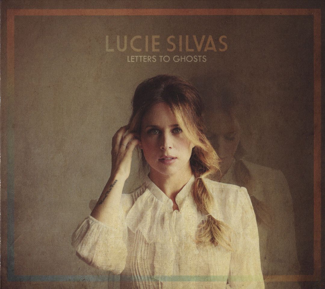 Letters to Ghosts cover art