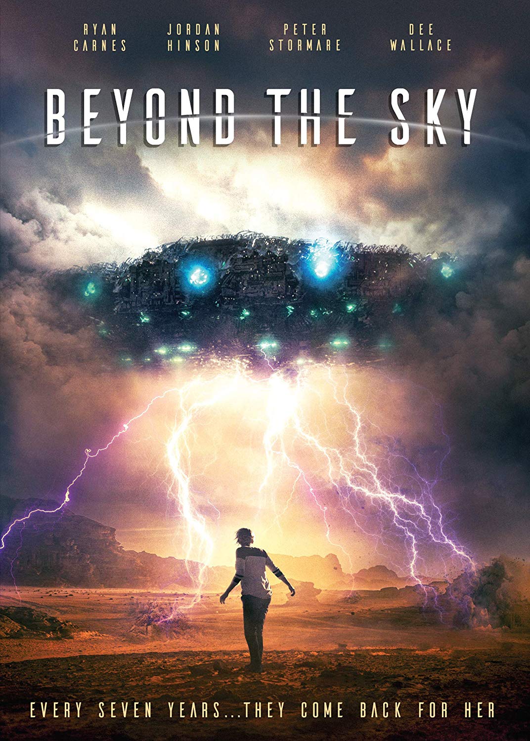 Beyond the Sky cover art