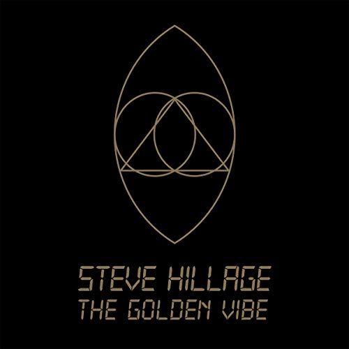 Golden Vibe cover art