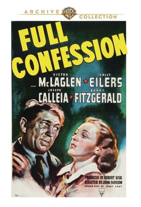 Full Confession cover art
