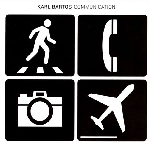 Communication cover art
