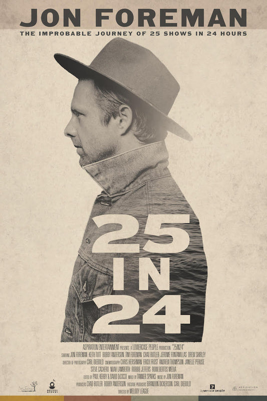 25 in 24 cover art