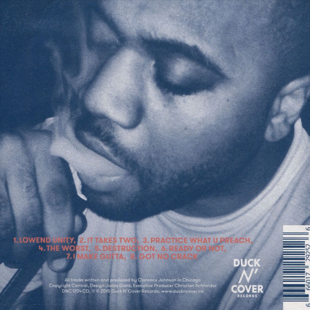 Practice What U Preach cover art