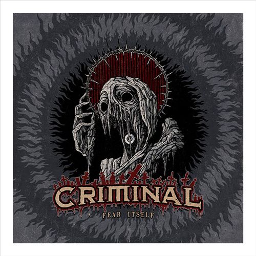 Fear Itself cover art