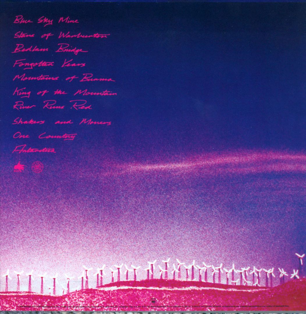 Blue Sky Mining [Limited Edition] [Remastered] cover art
