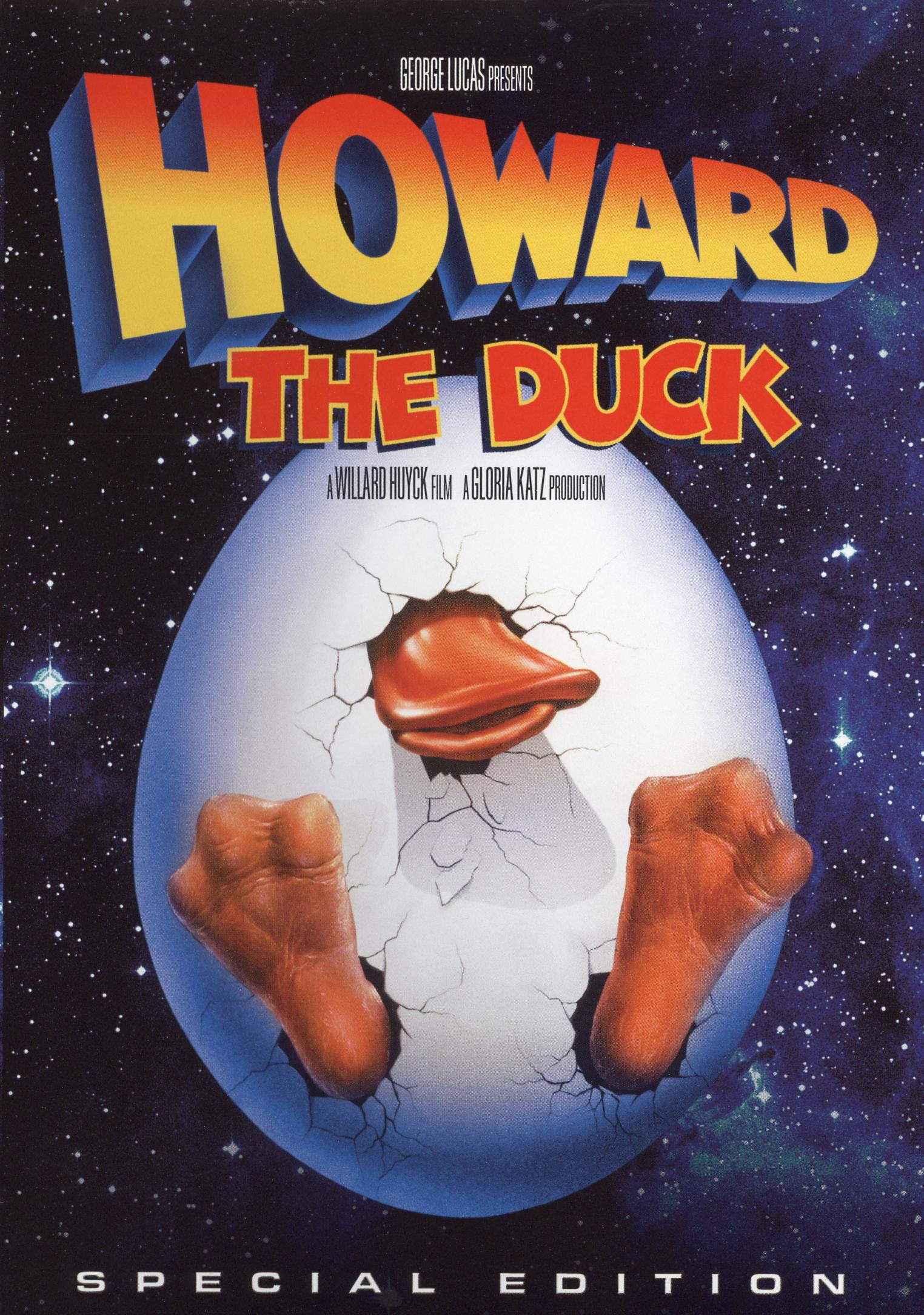 Howard the Duck [Special Edition] cover art