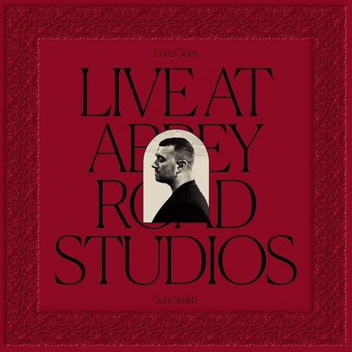 Love Goes: Live at Abbey Road Studios cover art