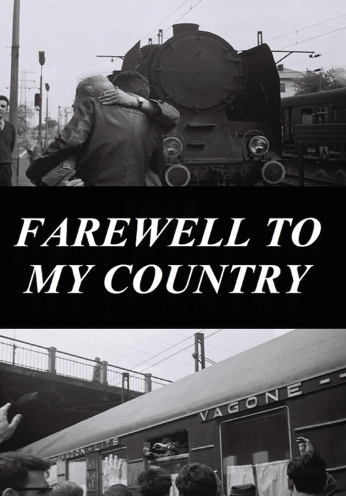 Farewell To My Country cover art