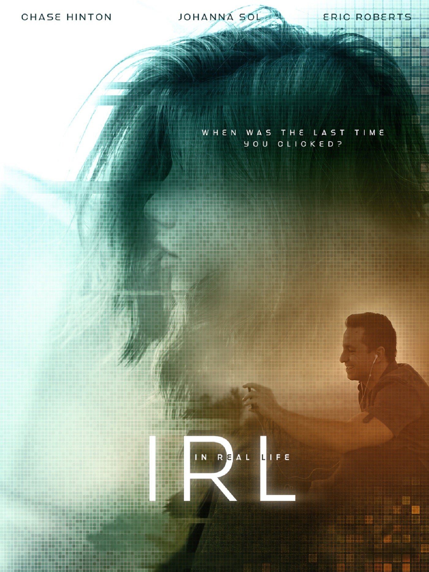 IRL cover art