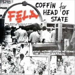 Coffin for Head of State/Unknown Soldier cover art