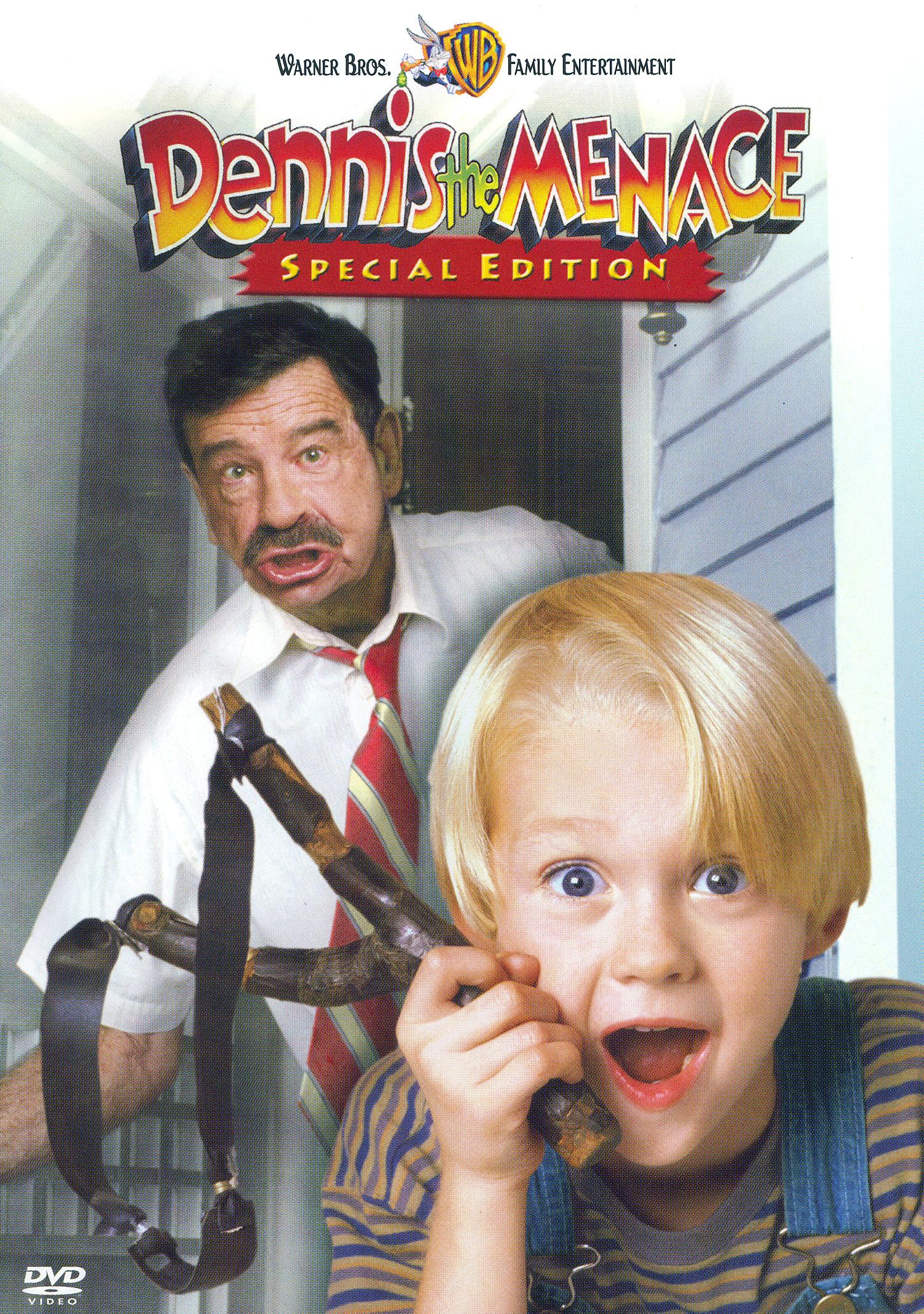 Dennis the Menace [10th Anniversary] cover art