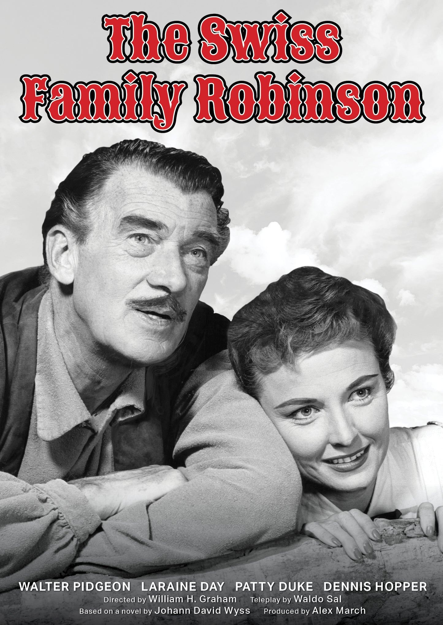 Swiss Family Robinson cover art